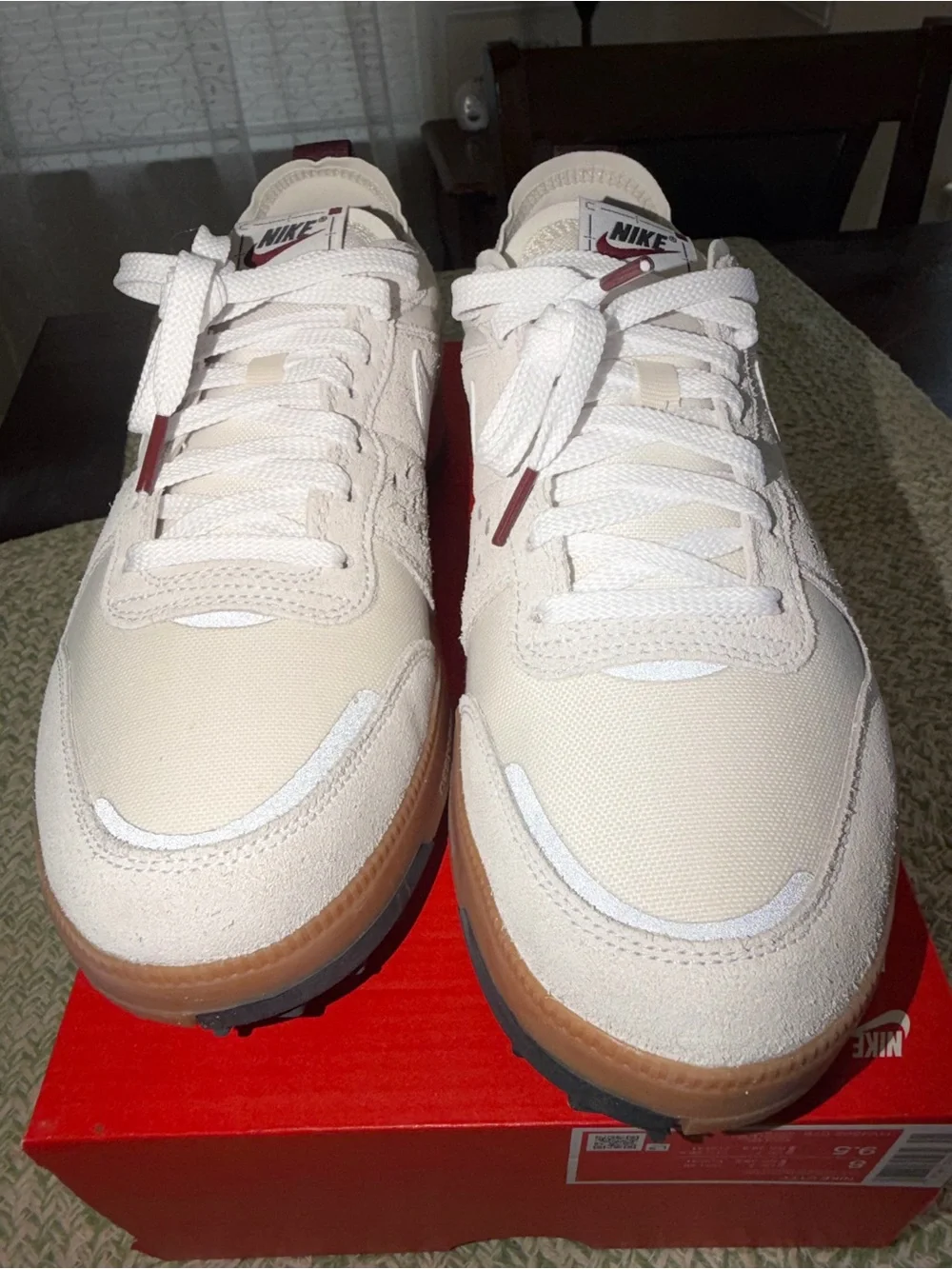 Nike C1TY Men’s sneakers size 8 new/box without lid!!